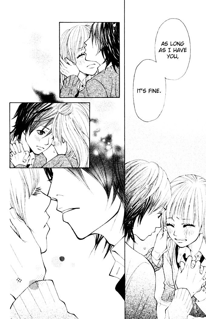 Oretachi Ni Ai Wa Nai - Vol.1 Chapter 4 : What I Want Is...