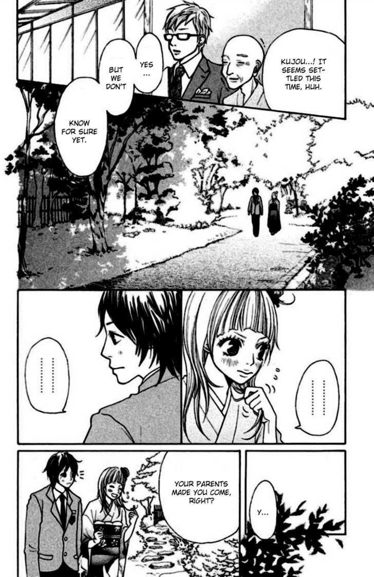 Oretachi Ni Ai Wa Nai - Vol.1 Chapter 1 : What I Want Is Freedom