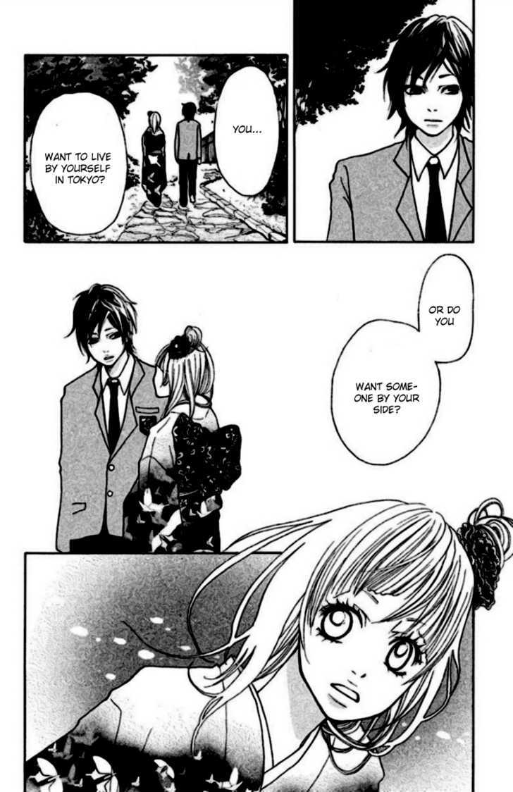 Oretachi Ni Ai Wa Nai - Vol.1 Chapter 1 : What I Want Is Freedom