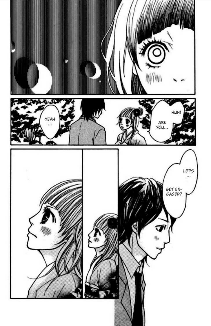 Oretachi Ni Ai Wa Nai - Vol.1 Chapter 1 : What I Want Is Freedom