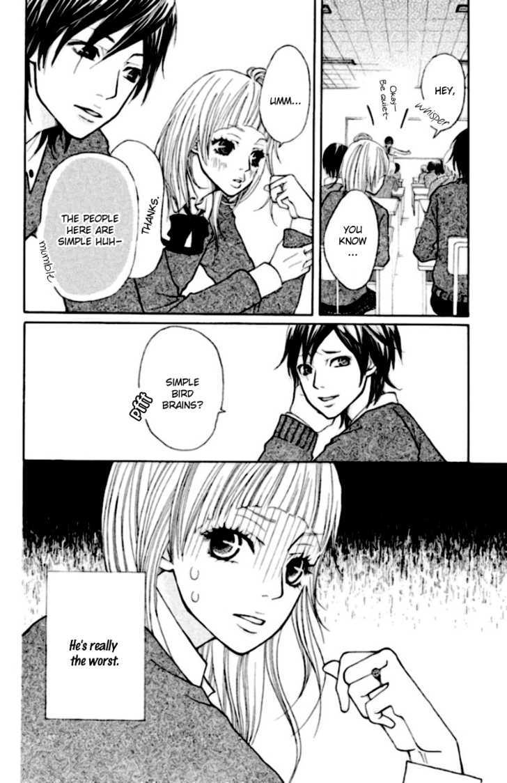 Oretachi Ni Ai Wa Nai - Vol.1 Chapter 1 : What I Want Is Freedom