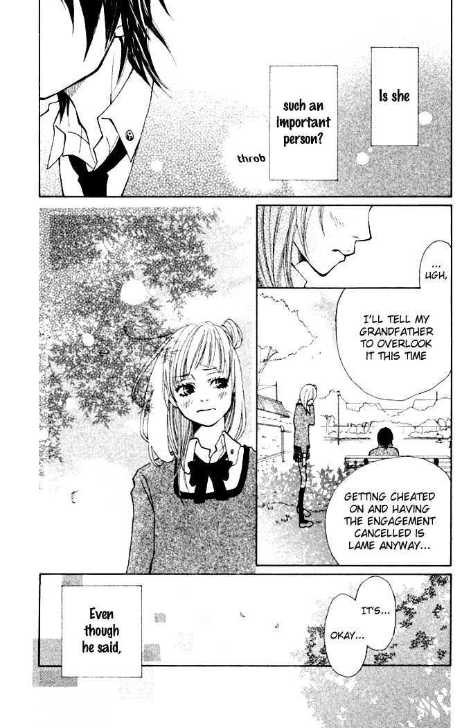 Oretachi Ni Ai Wa Nai - Vol.1 Chapter 3 : What I Want Is Time