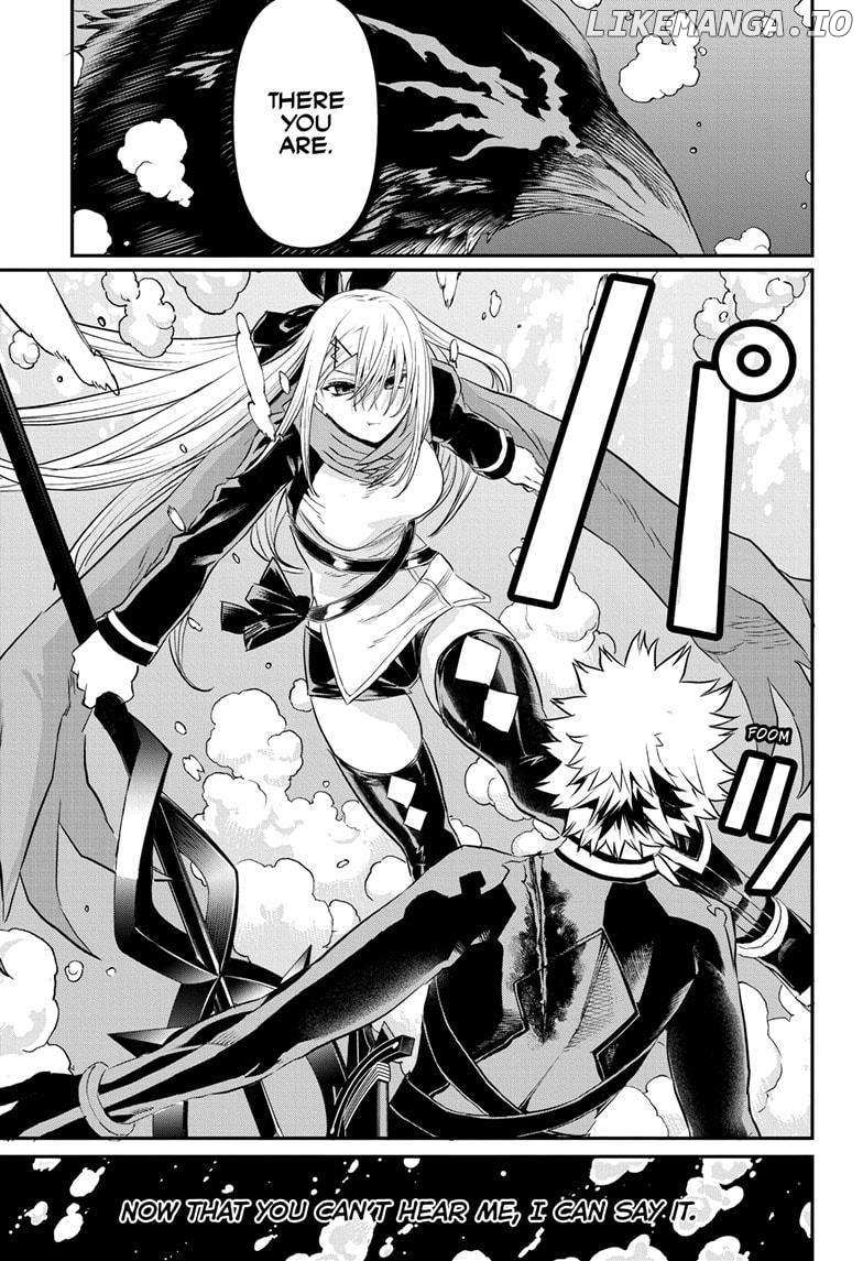 Nue No Onmyouji - Chapter 77