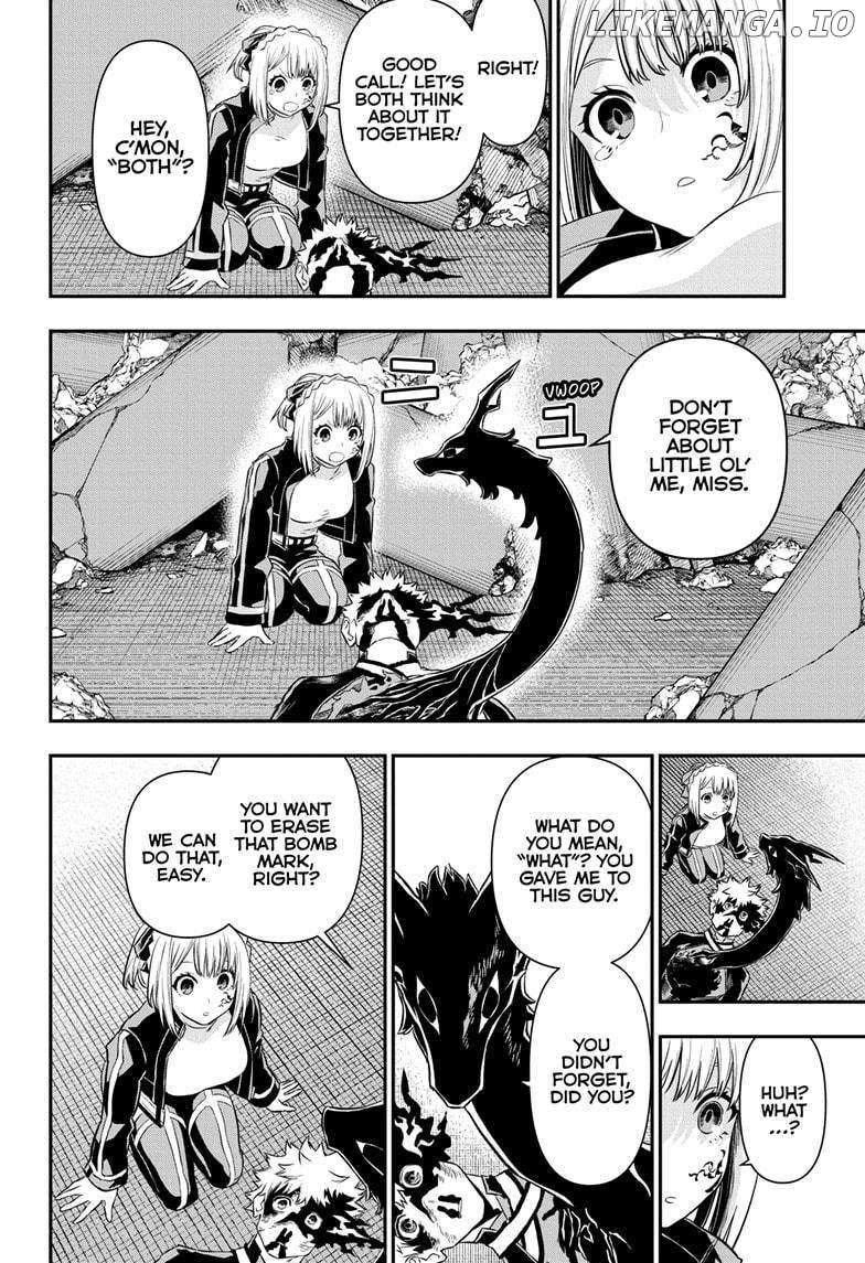 Nue No Onmyouji - Chapter 57