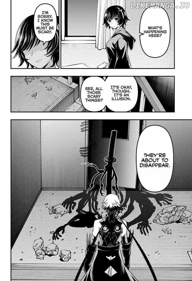 Nue No Onmyouji - Chapter 61