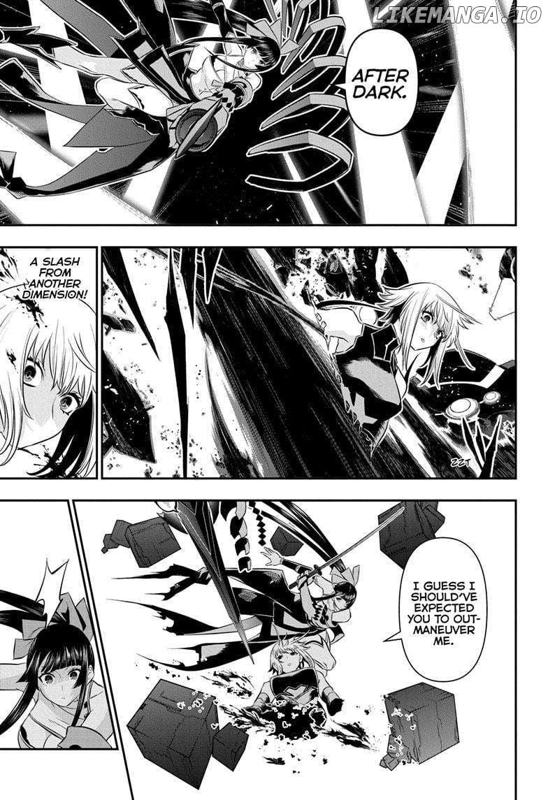 Nue No Onmyouji - Chapter 61