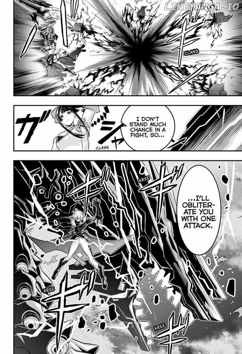 Nue No Onmyouji - Chapter 61