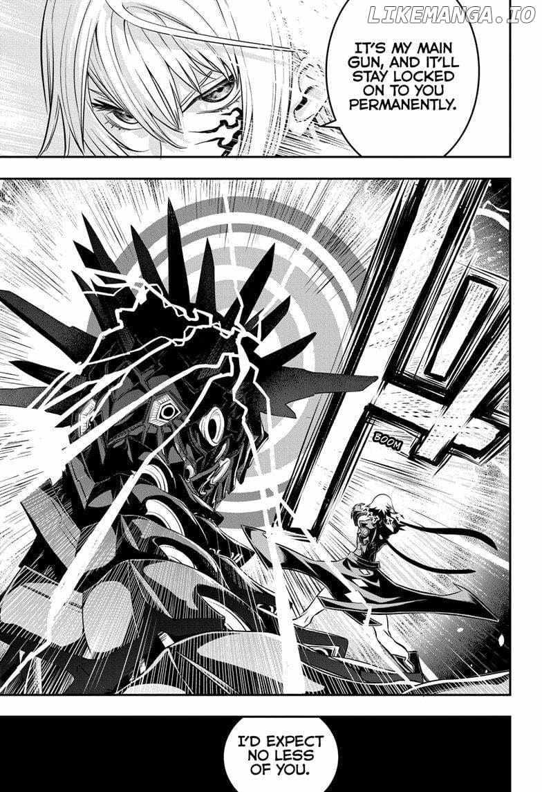 Nue No Onmyouji - Chapter 61