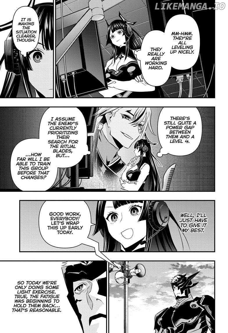 Nue No Onmyouji - Chapter 50