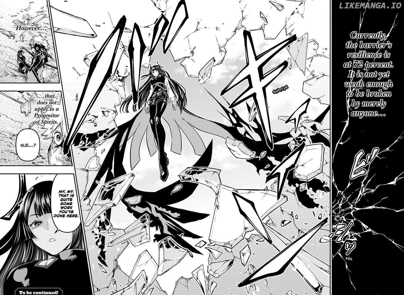 Nue No Onmyouji - Chapter 41