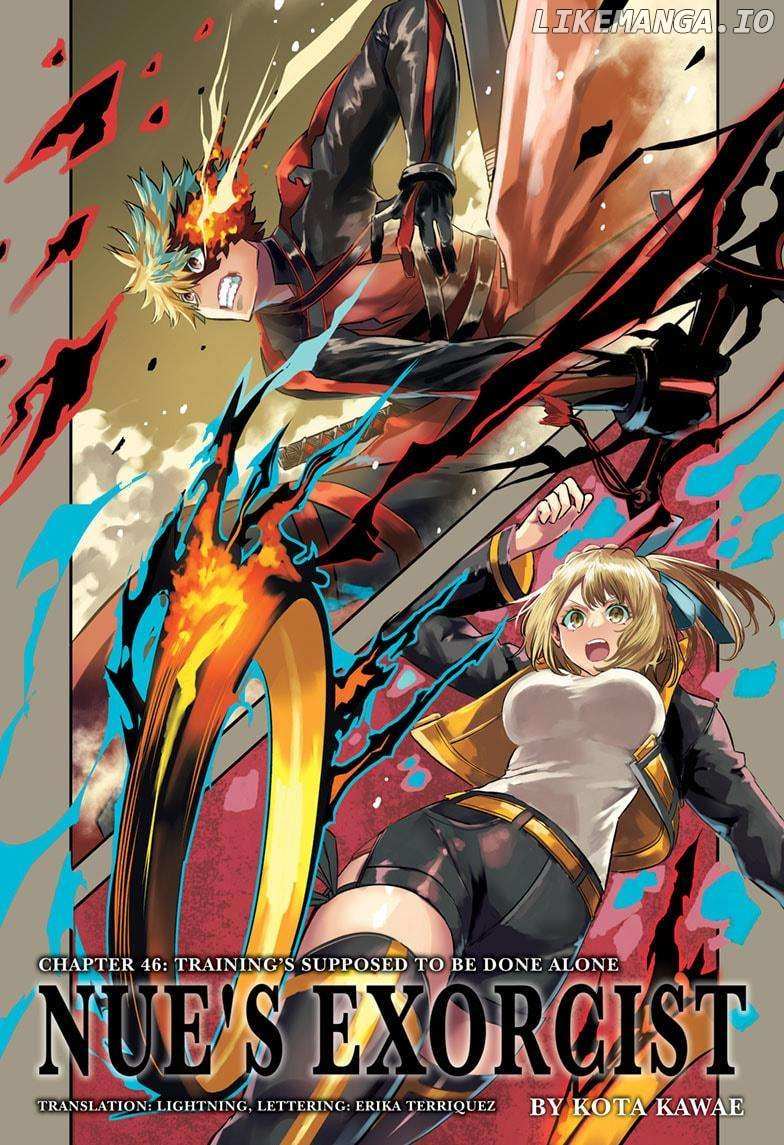 Nue No Onmyouji - Chapter 46