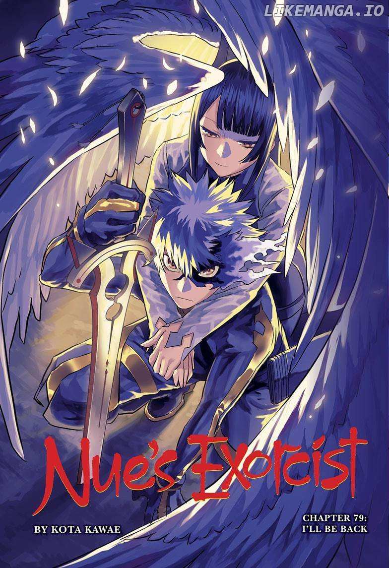 Nue No Onmyouji - Chapter 79