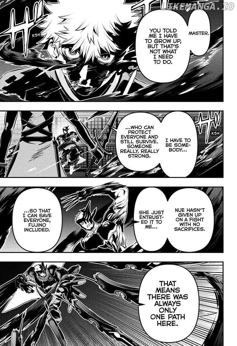 Nue No Onmyouji - Chapter 79