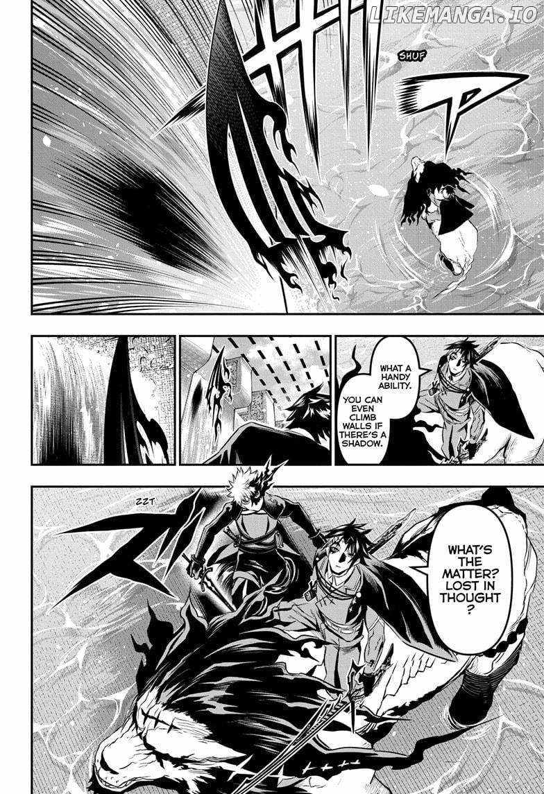 Nue No Onmyouji - Chapter 74