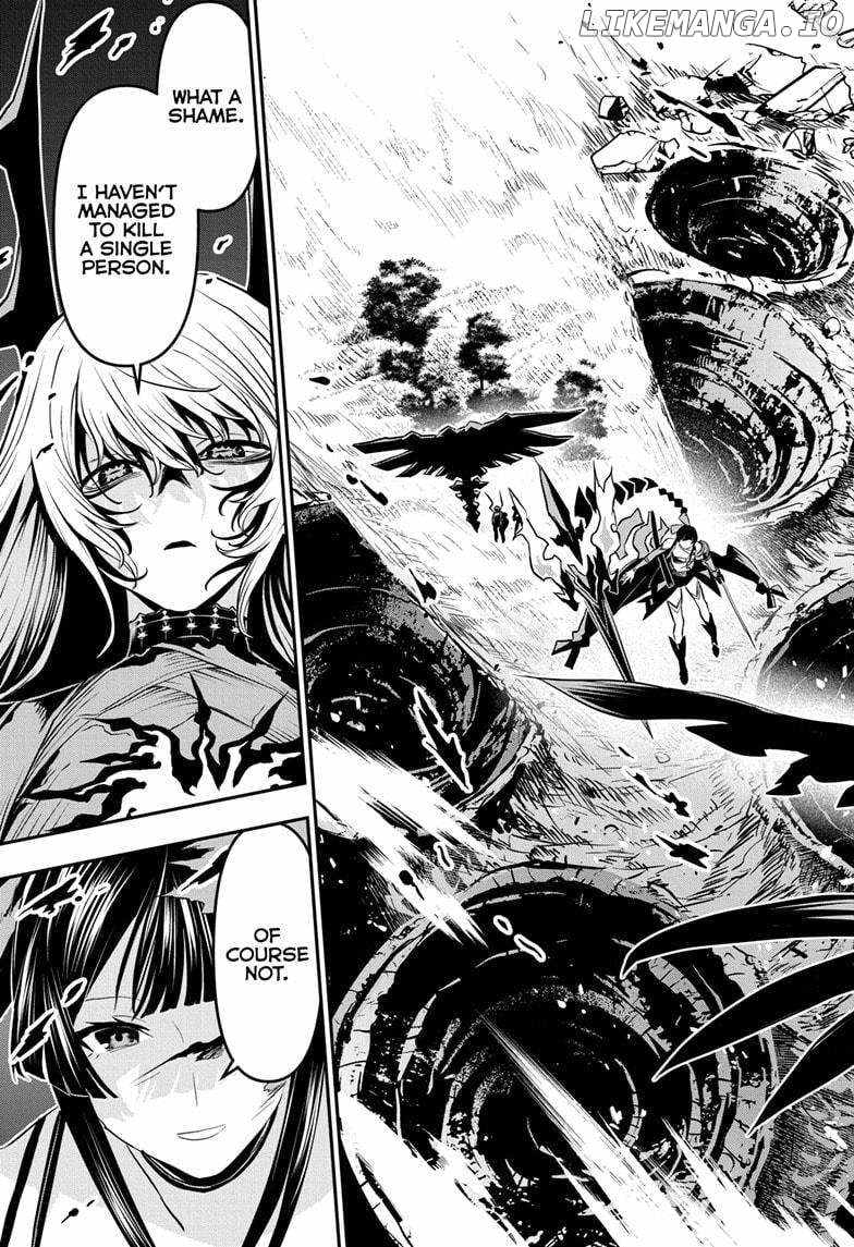 Nue No Onmyouji - Chapter 65