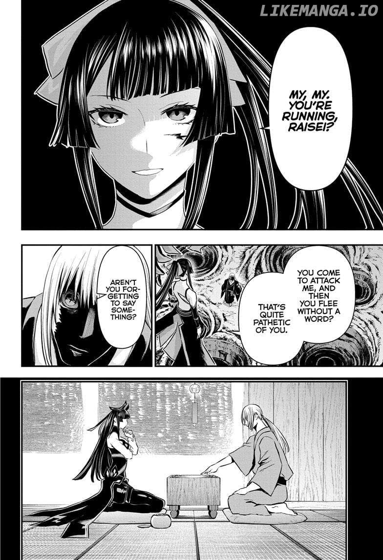 Nue No Onmyouji - Chapter 65