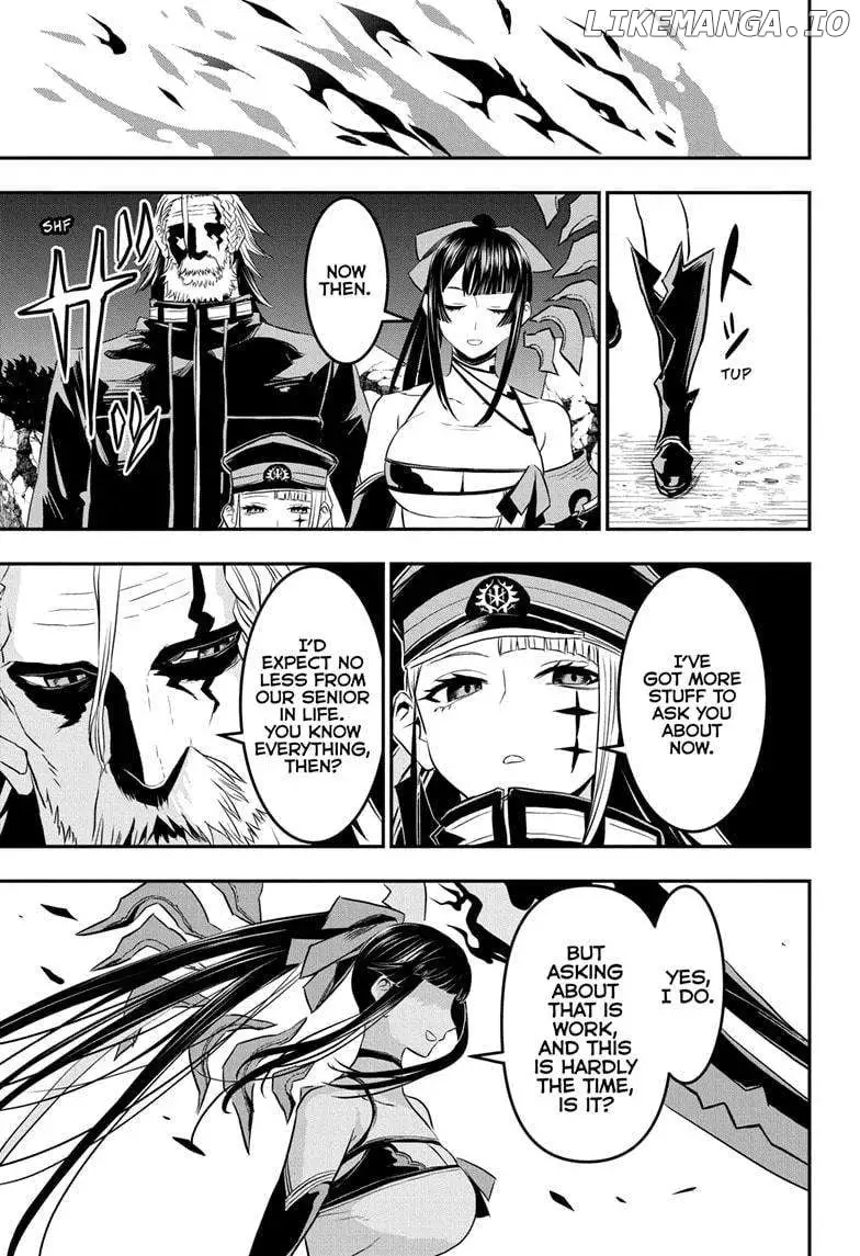 Nue No Onmyouji - Chapter 65