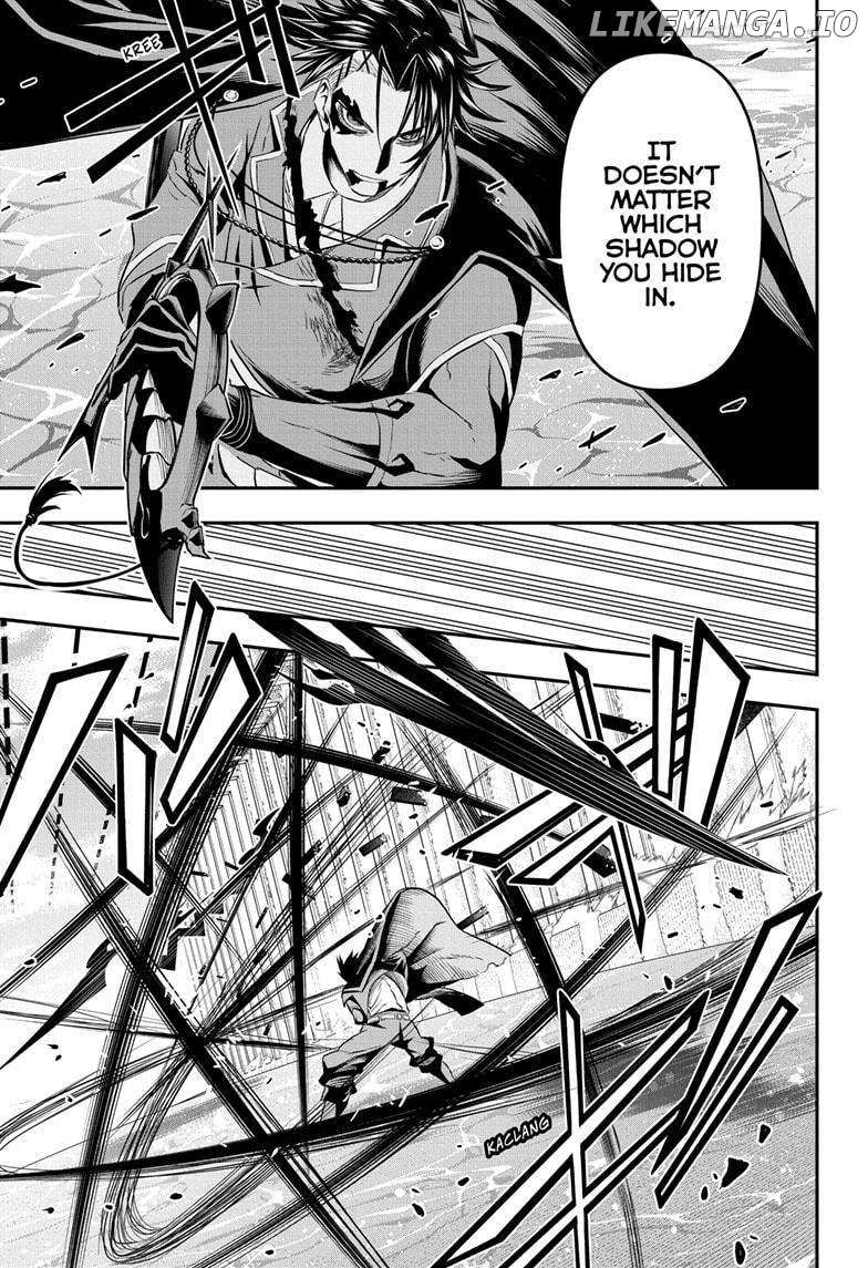 Nue No Onmyouji - Chapter 76