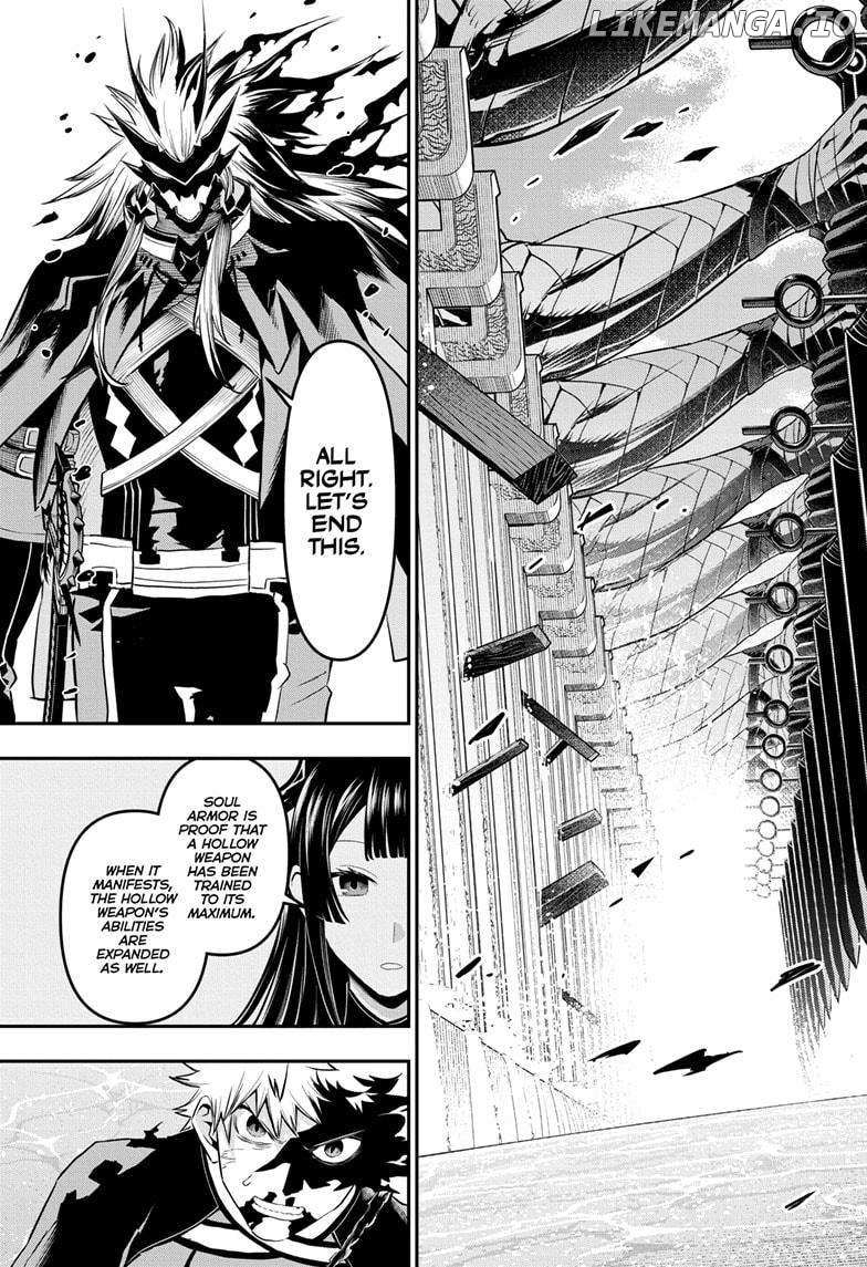 Nue No Onmyouji - Chapter 76