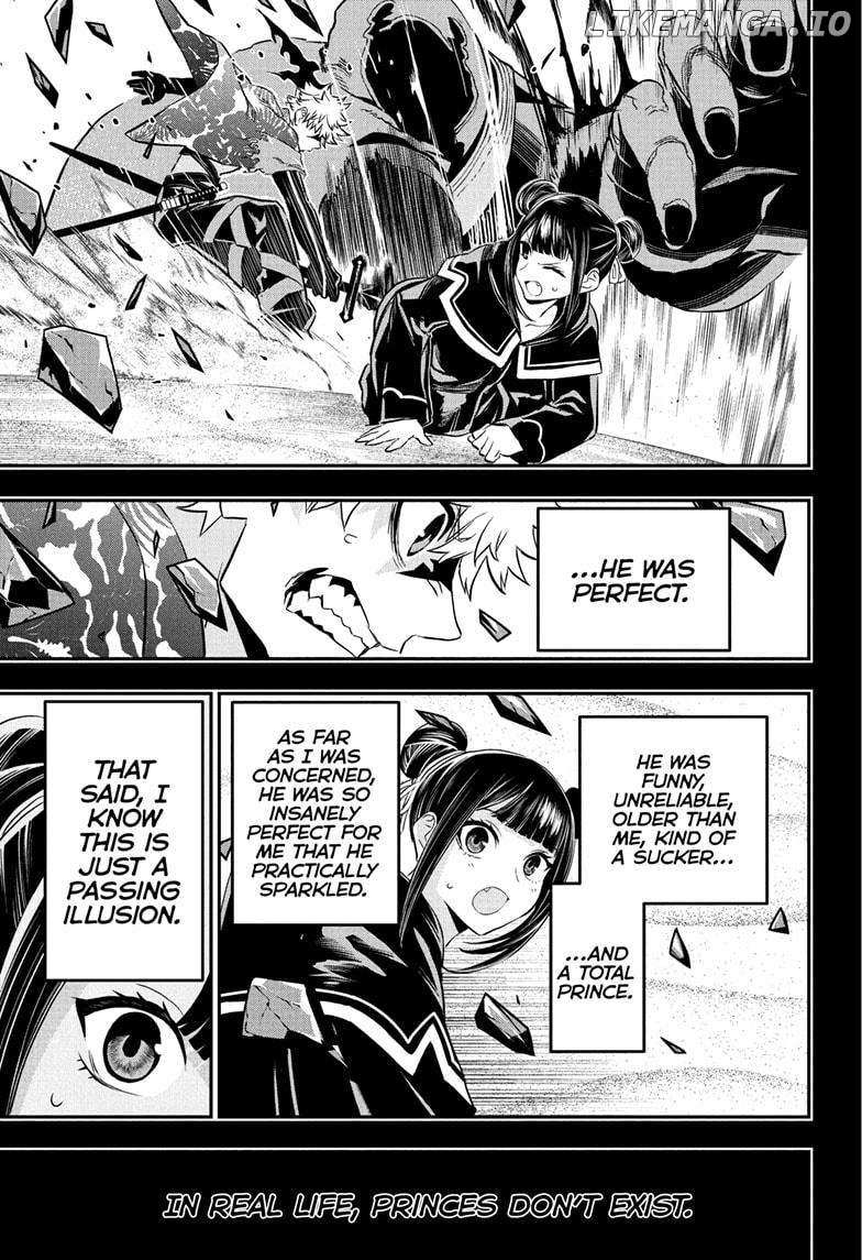 Nue No Onmyouji - Chapter 80