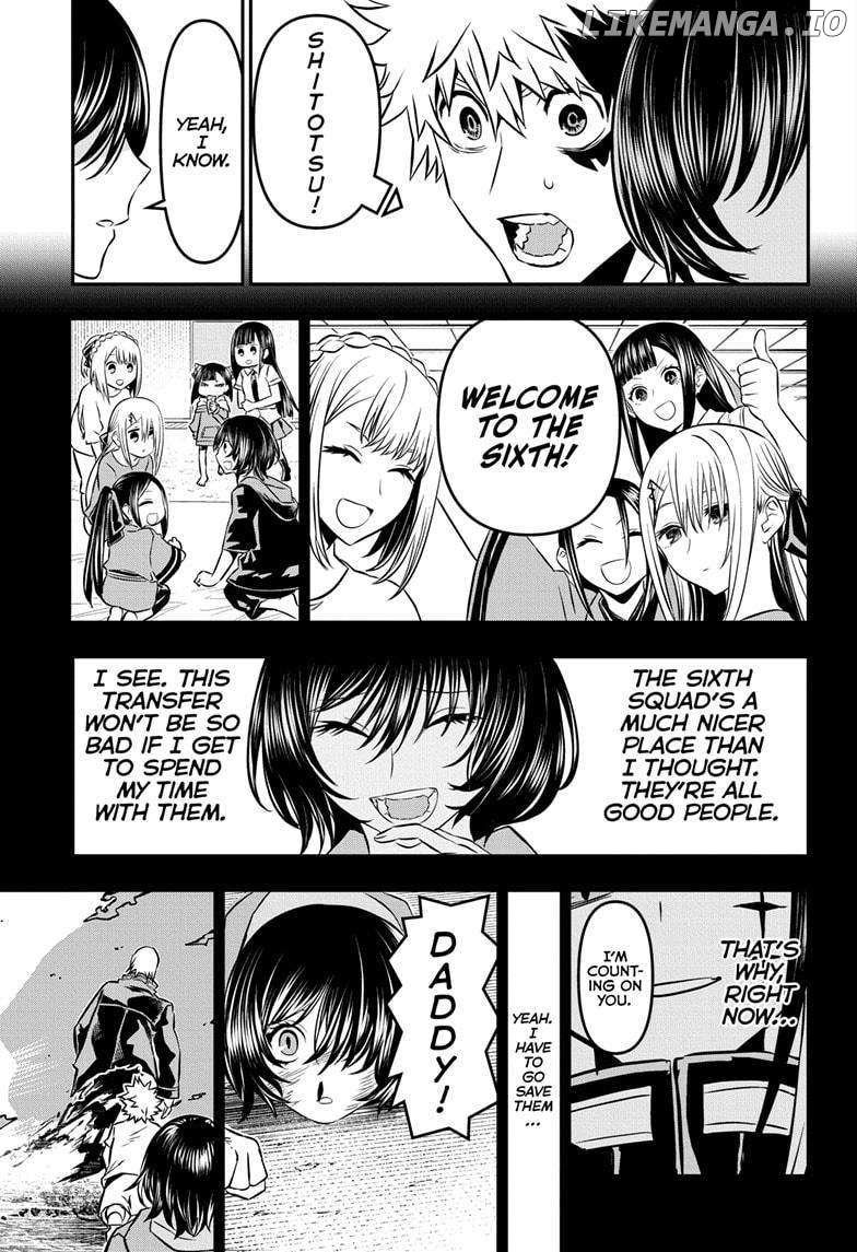 Nue No Onmyouji - Chapter 34