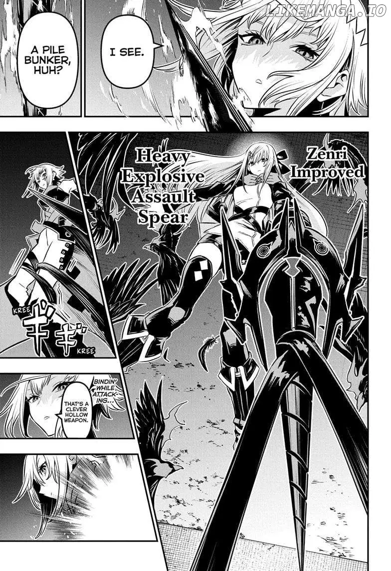 Nue No Onmyouji - Chapter 58