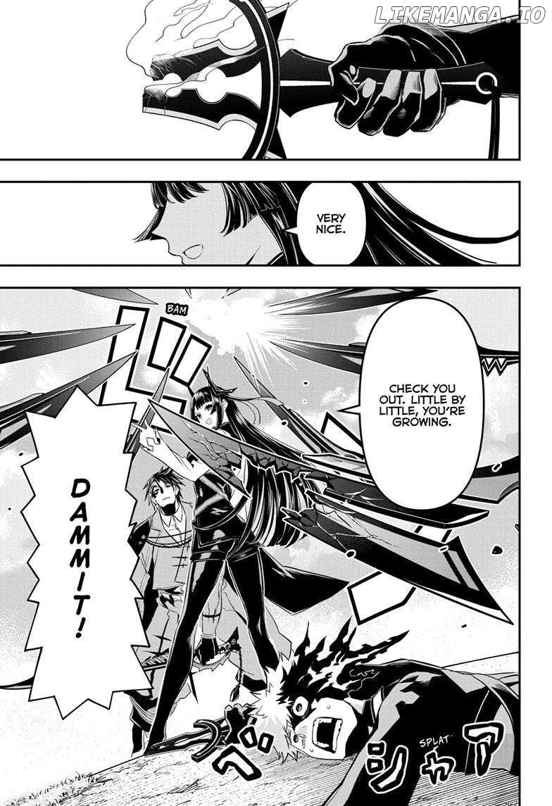 Nue No Onmyouji - Chapter 70