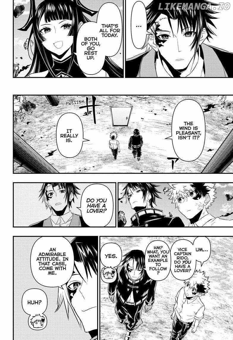 Nue No Onmyouji - Chapter 70