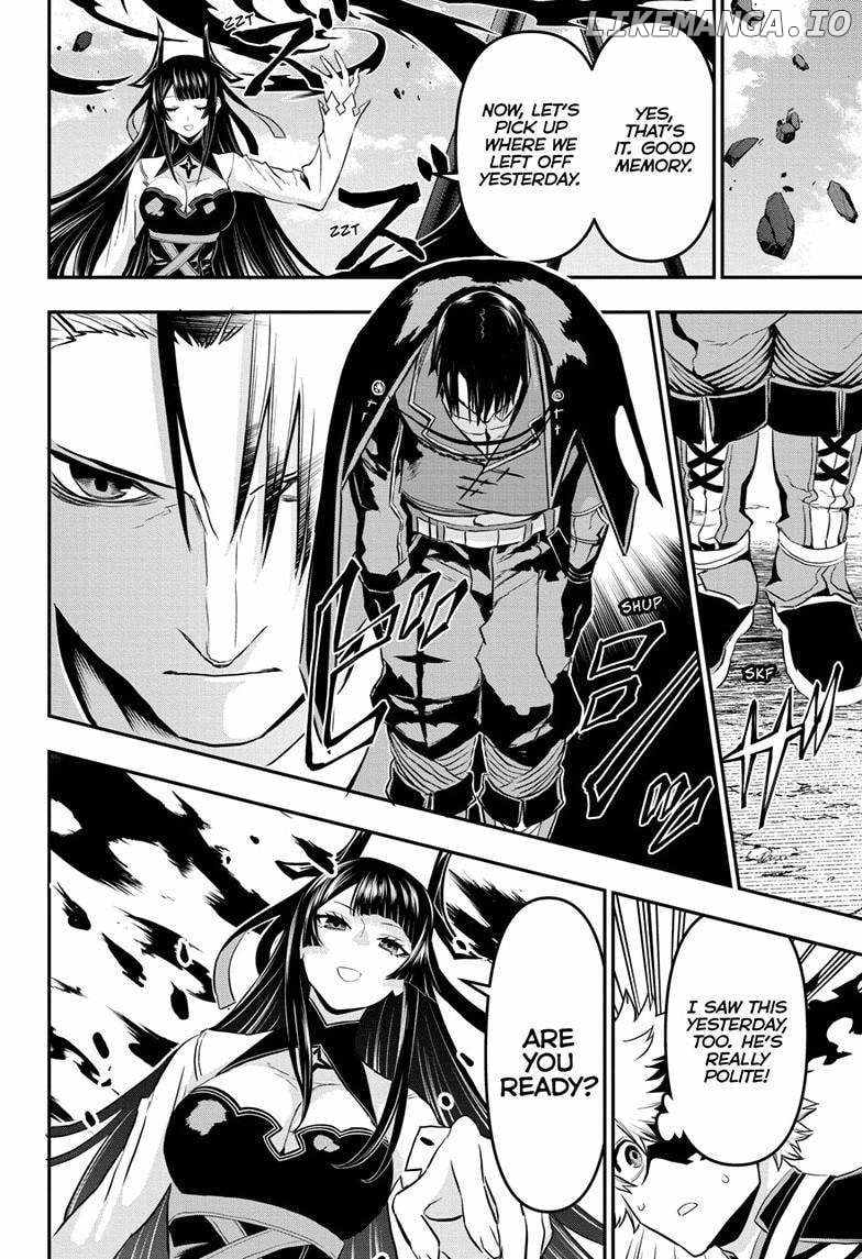 Nue No Onmyouji - Chapter 69