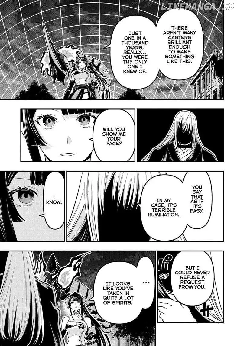 Nue No Onmyouji - Chapter 62