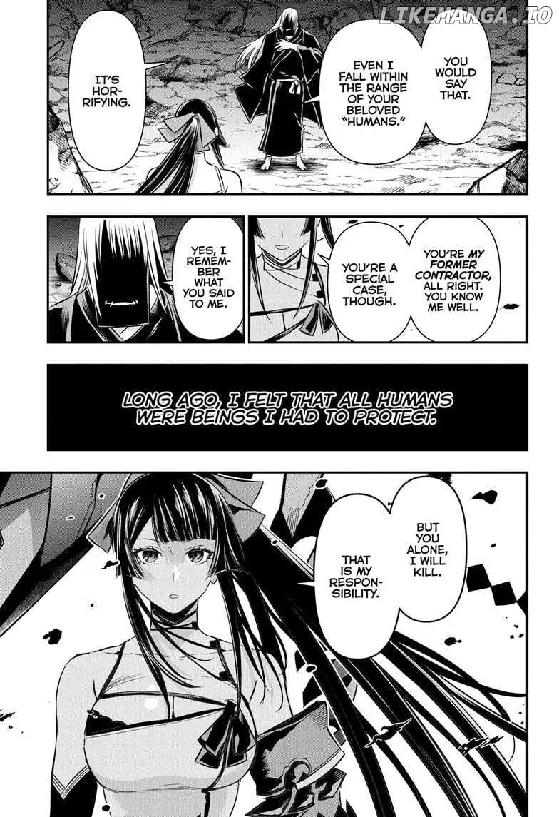 Nue No Onmyouji - Chapter 62