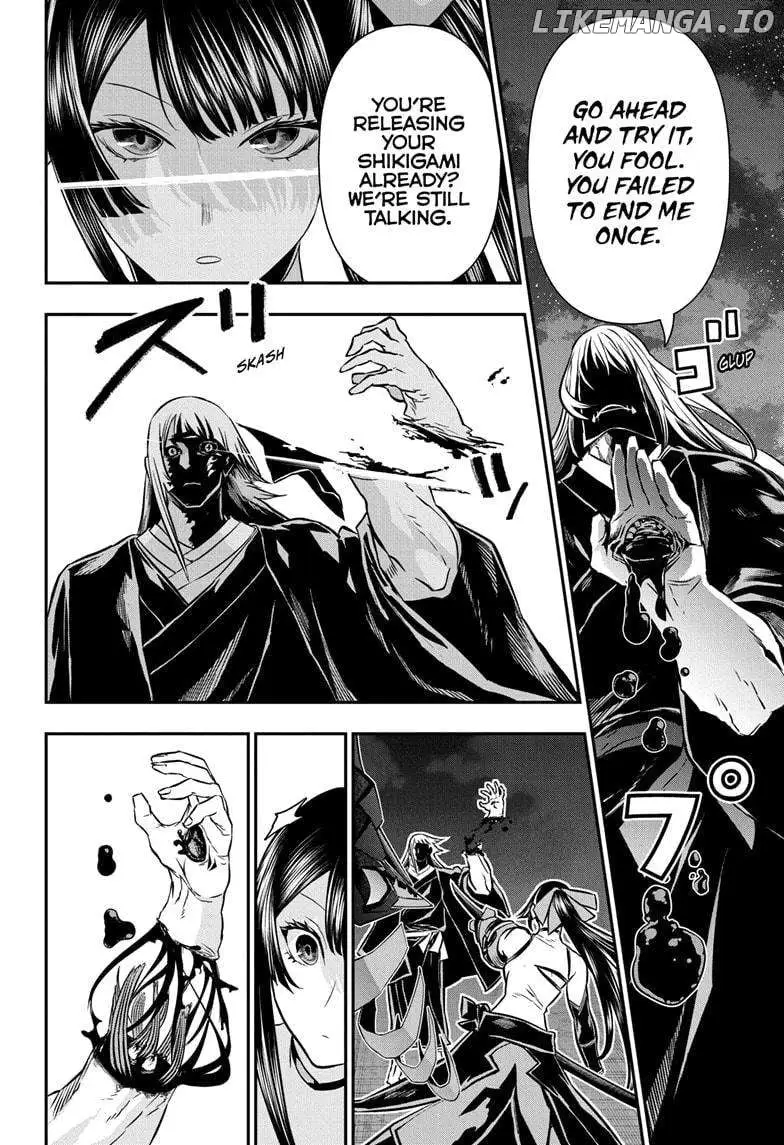 Nue No Onmyouji - Chapter 62