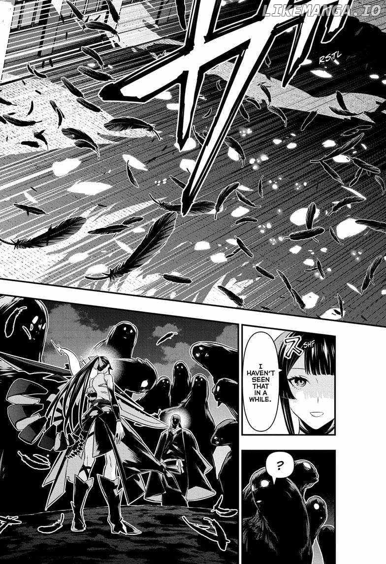 Nue No Onmyouji - Chapter 62