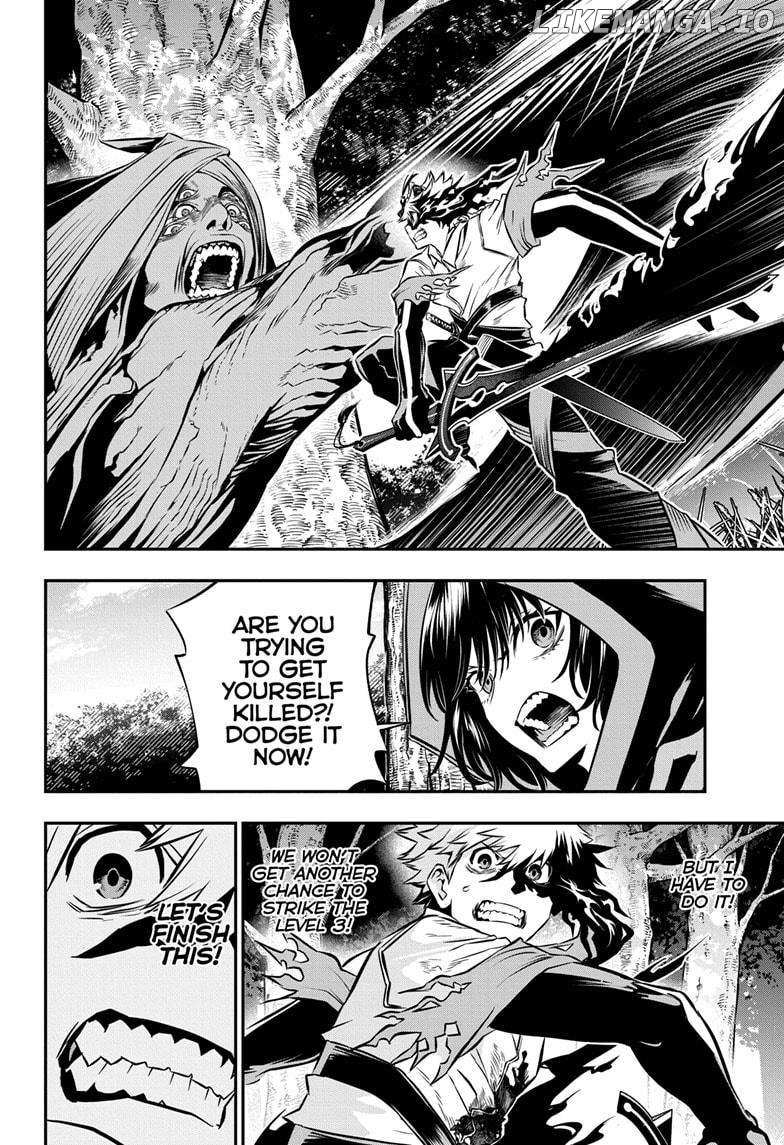 Nue No Onmyouji - Chapter 38