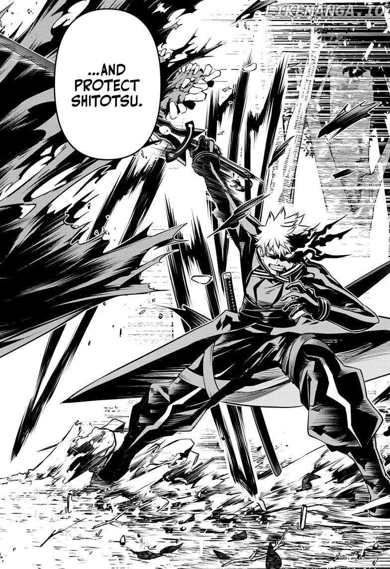 Nue No Onmyouji - Chapter 39