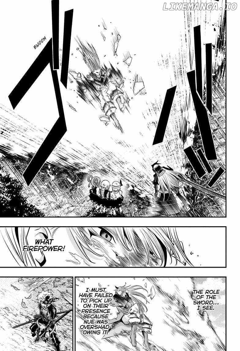 Nue No Onmyouji - Chapter 42