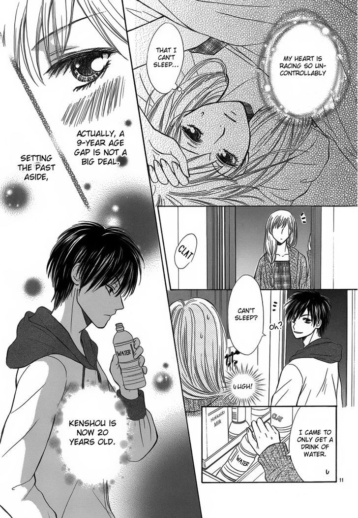 Koi To Sakura To Toshishita No Kimi - Chapter 1