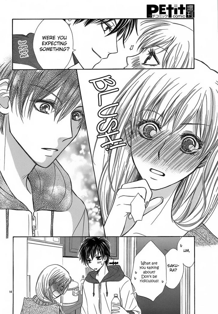 Koi To Sakura To Toshishita No Kimi - Chapter 1