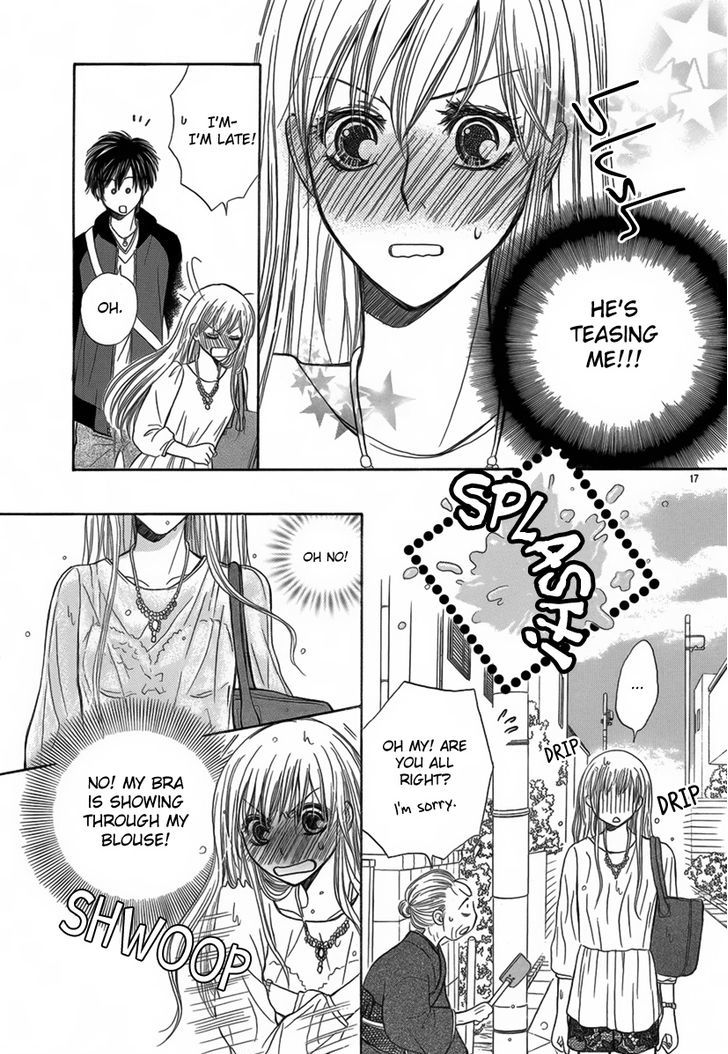 Koi To Sakura To Toshishita No Kimi - Chapter 1