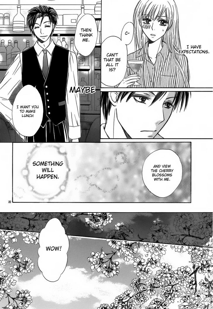 Koi To Sakura To Toshishita No Kimi - Chapter 1