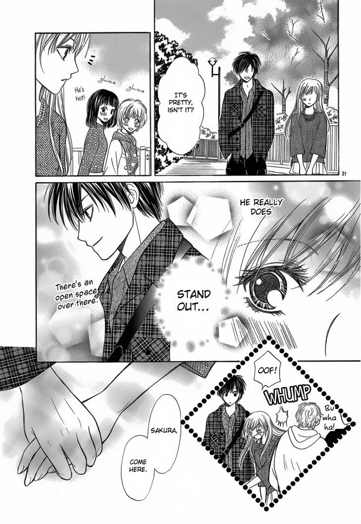 Koi To Sakura To Toshishita No Kimi - Chapter 1