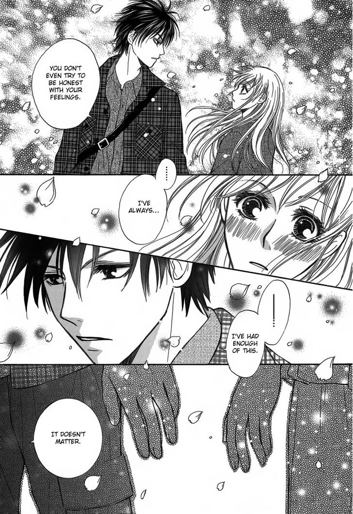 Koi To Sakura To Toshishita No Kimi - Chapter 1