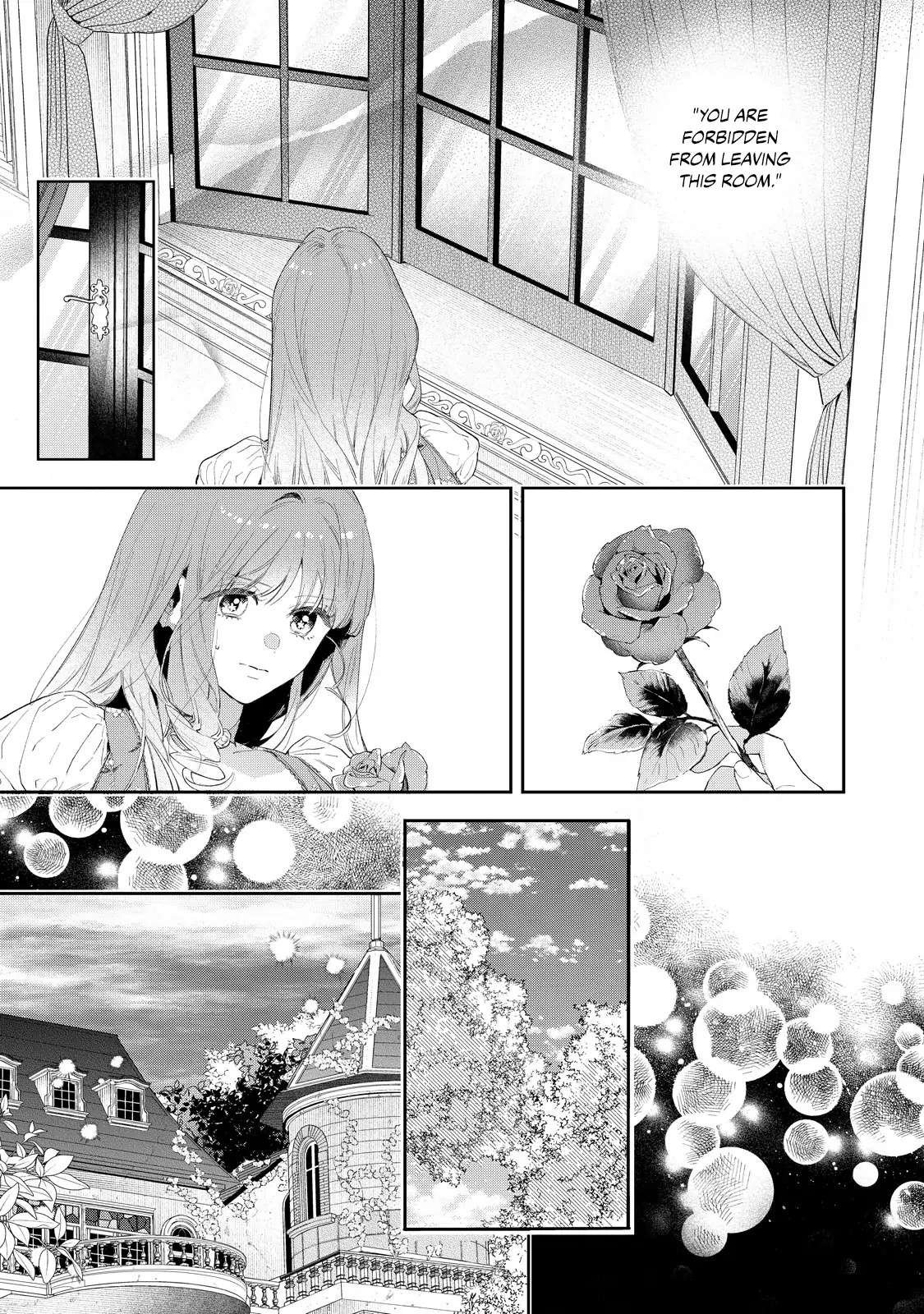 Hana Himeru Kimi No Meteor - Chapter 4