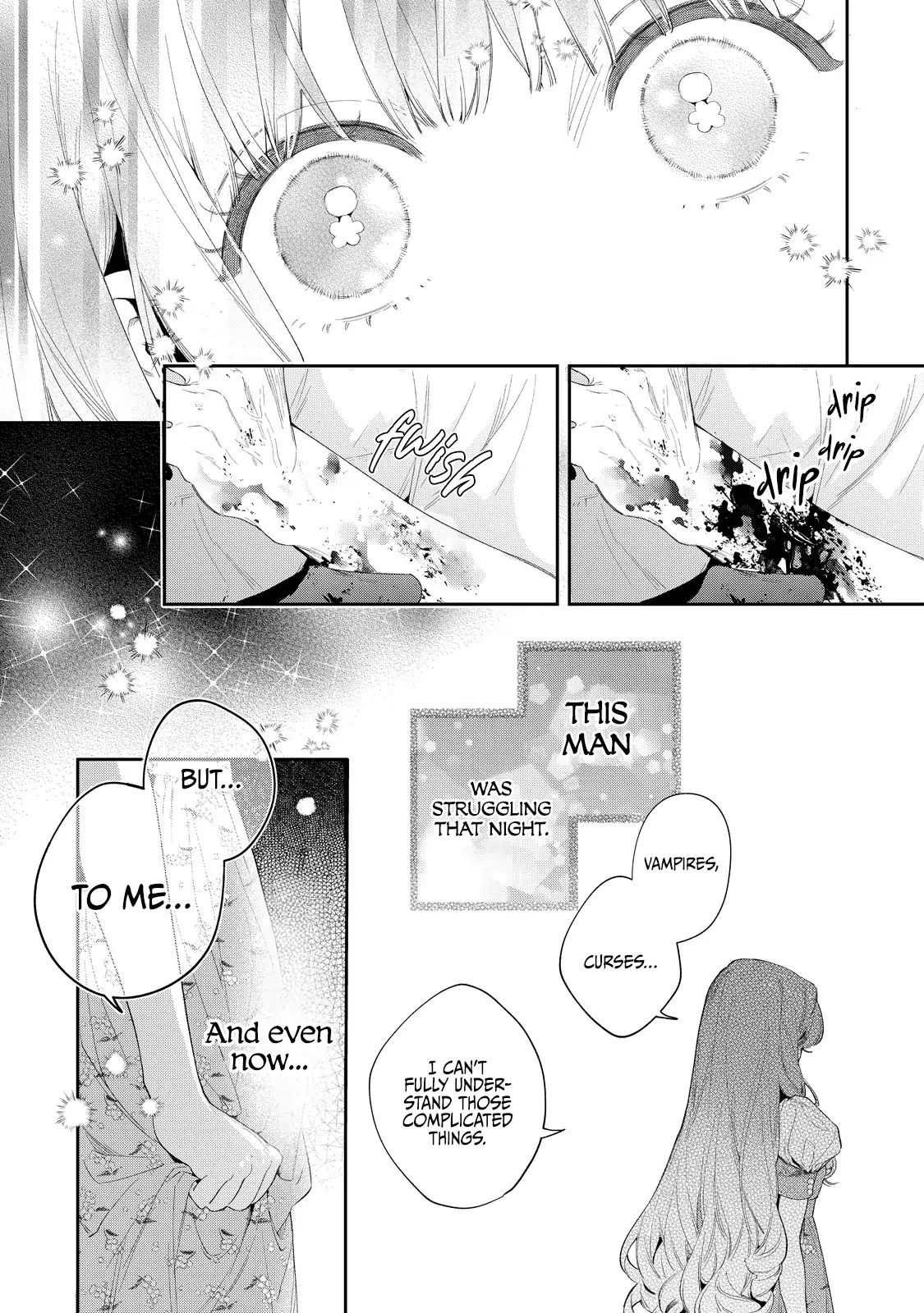 Hana Himeru Kimi No Meteor - Chapter 4