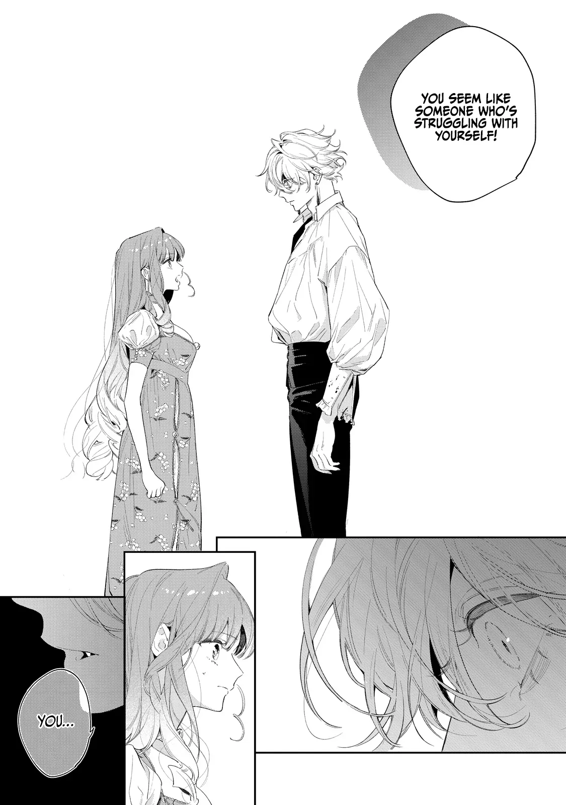 Hana Himeru Kimi No Meteor - Chapter 4