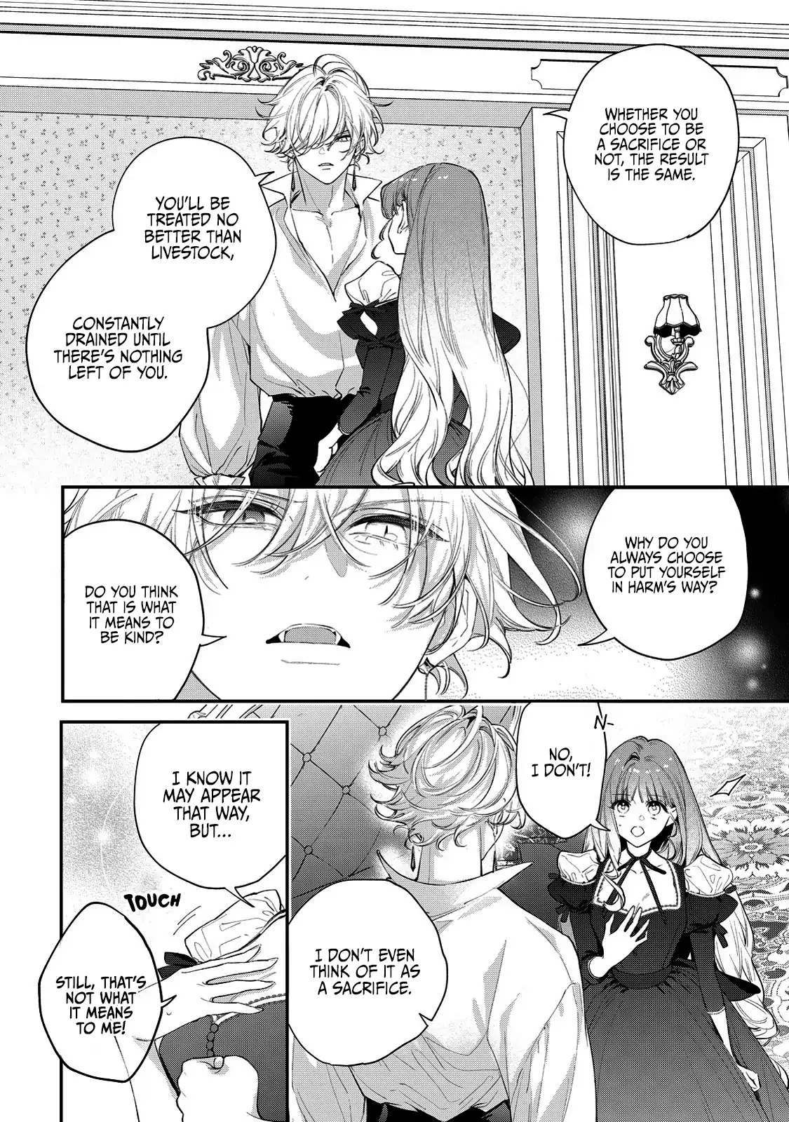 Hana Himeru Kimi No Meteor - Chapter 10