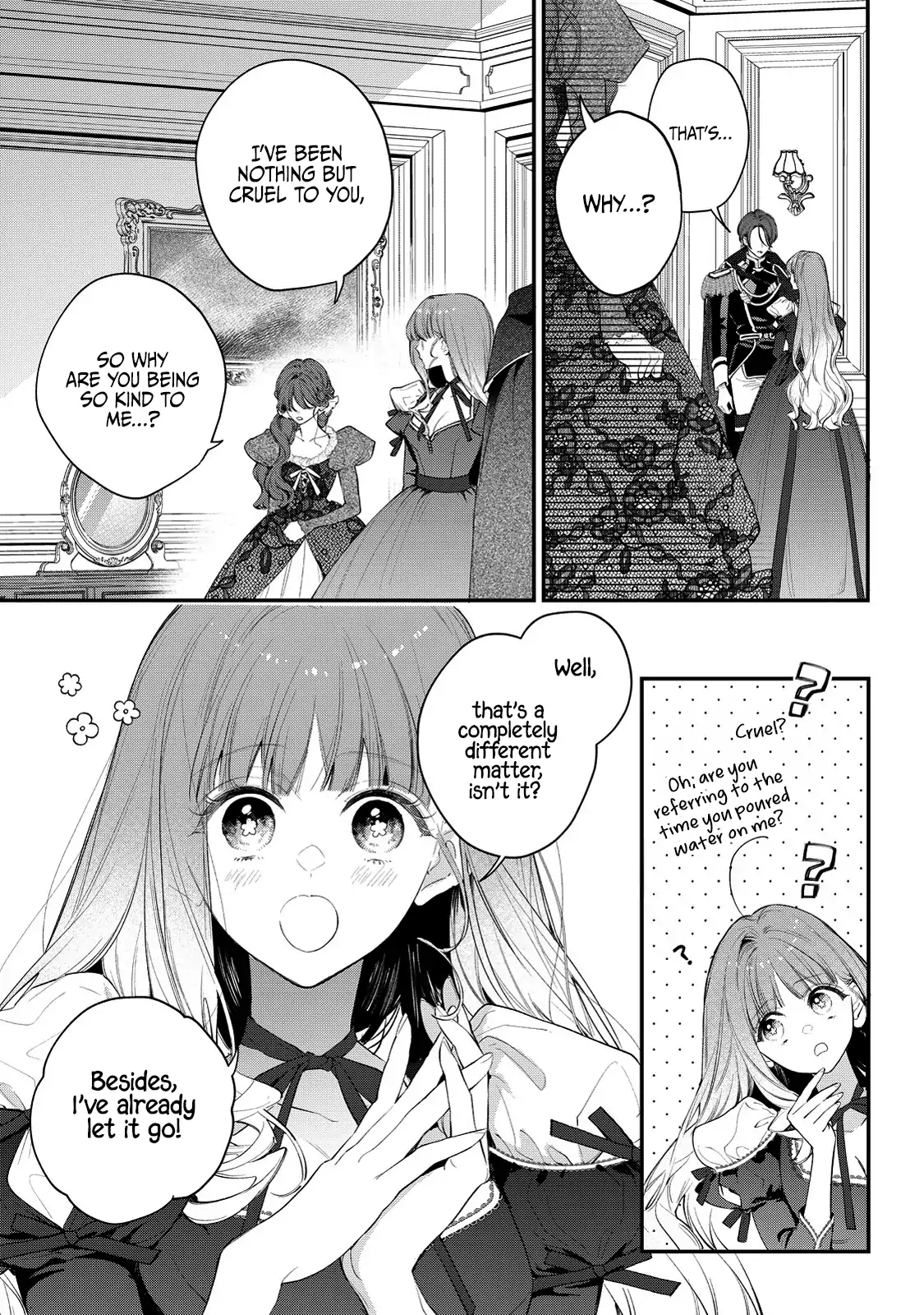 Hana Himeru Kimi No Meteor - Chapter 10