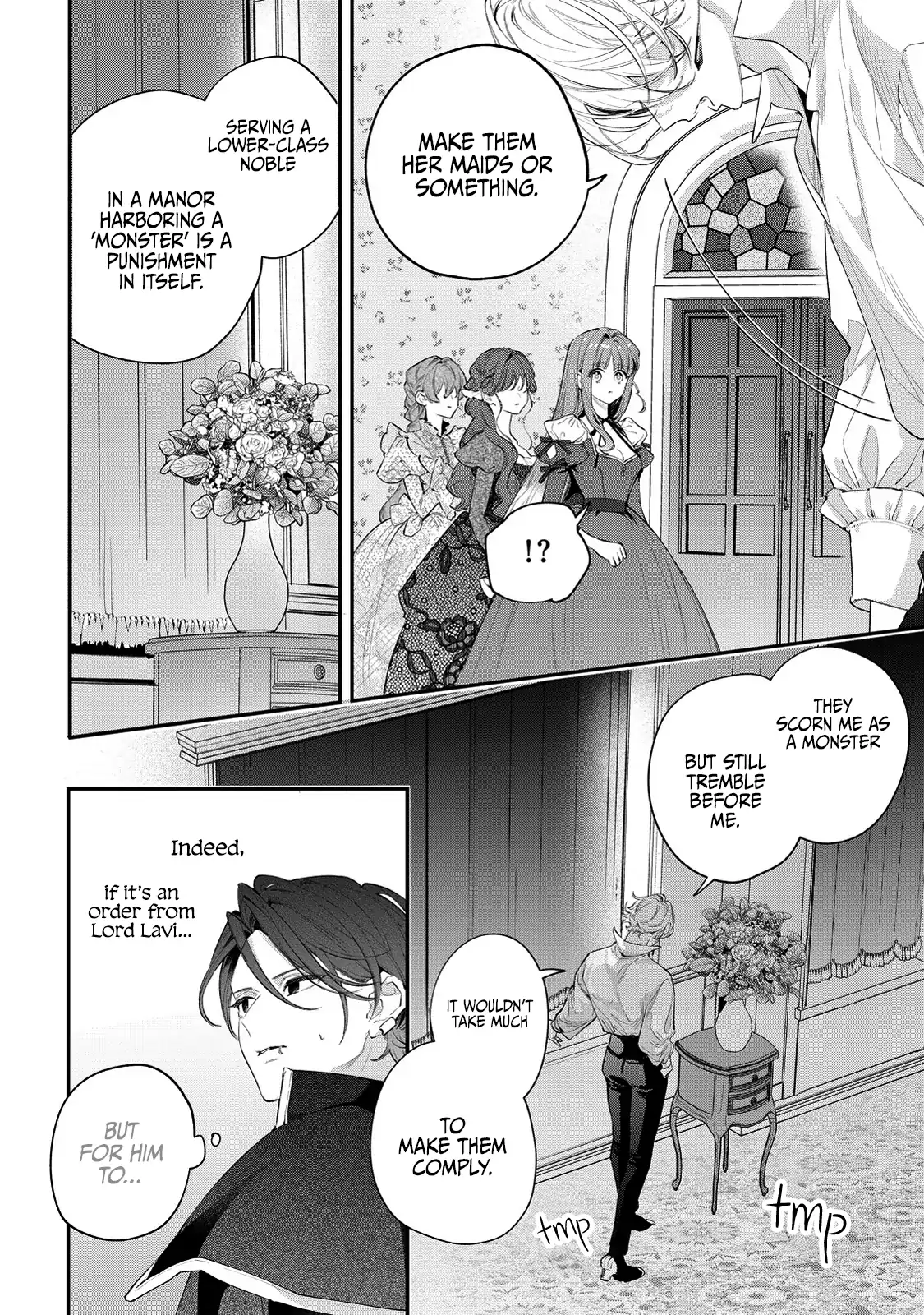 Hana Himeru Kimi No Meteor - Chapter 10