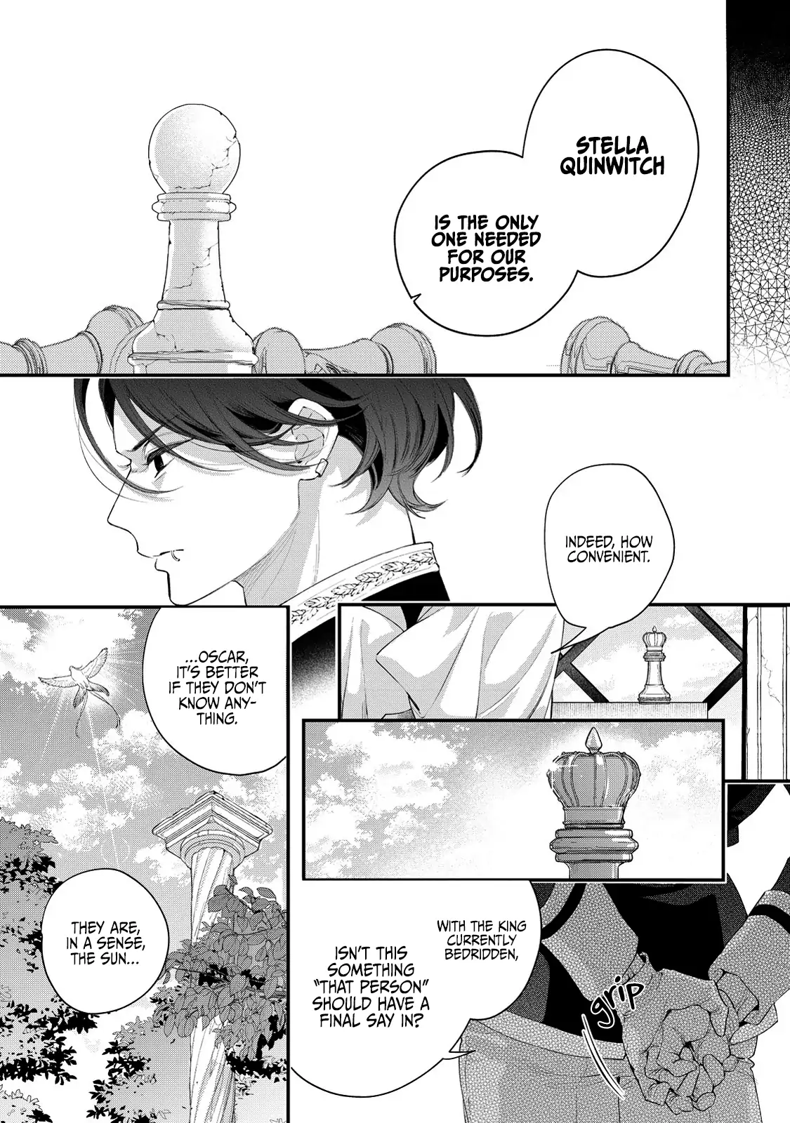 Hana Himeru Kimi No Meteor - Chapter 9