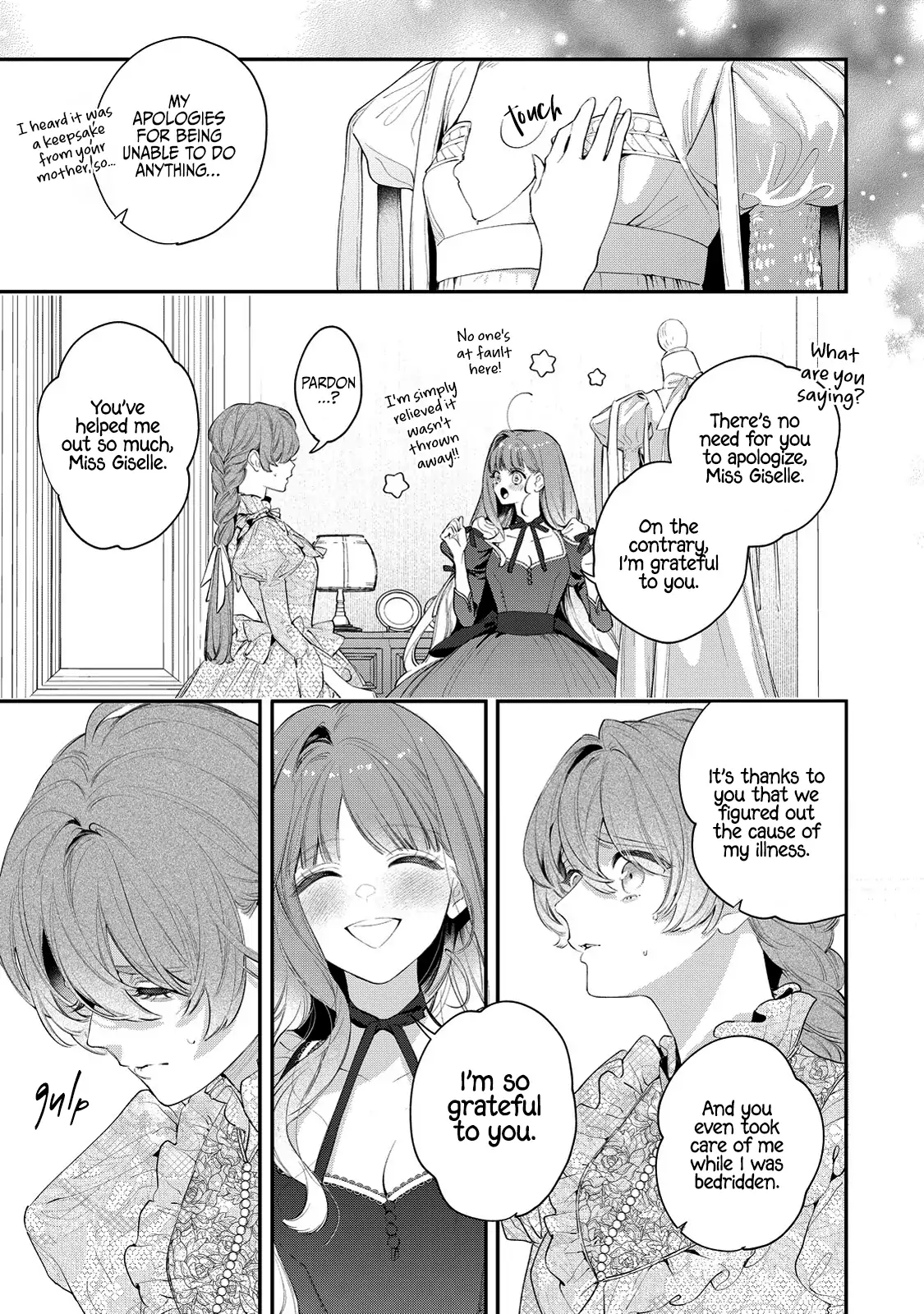 Hana Himeru Kimi No Meteor - Chapter 9